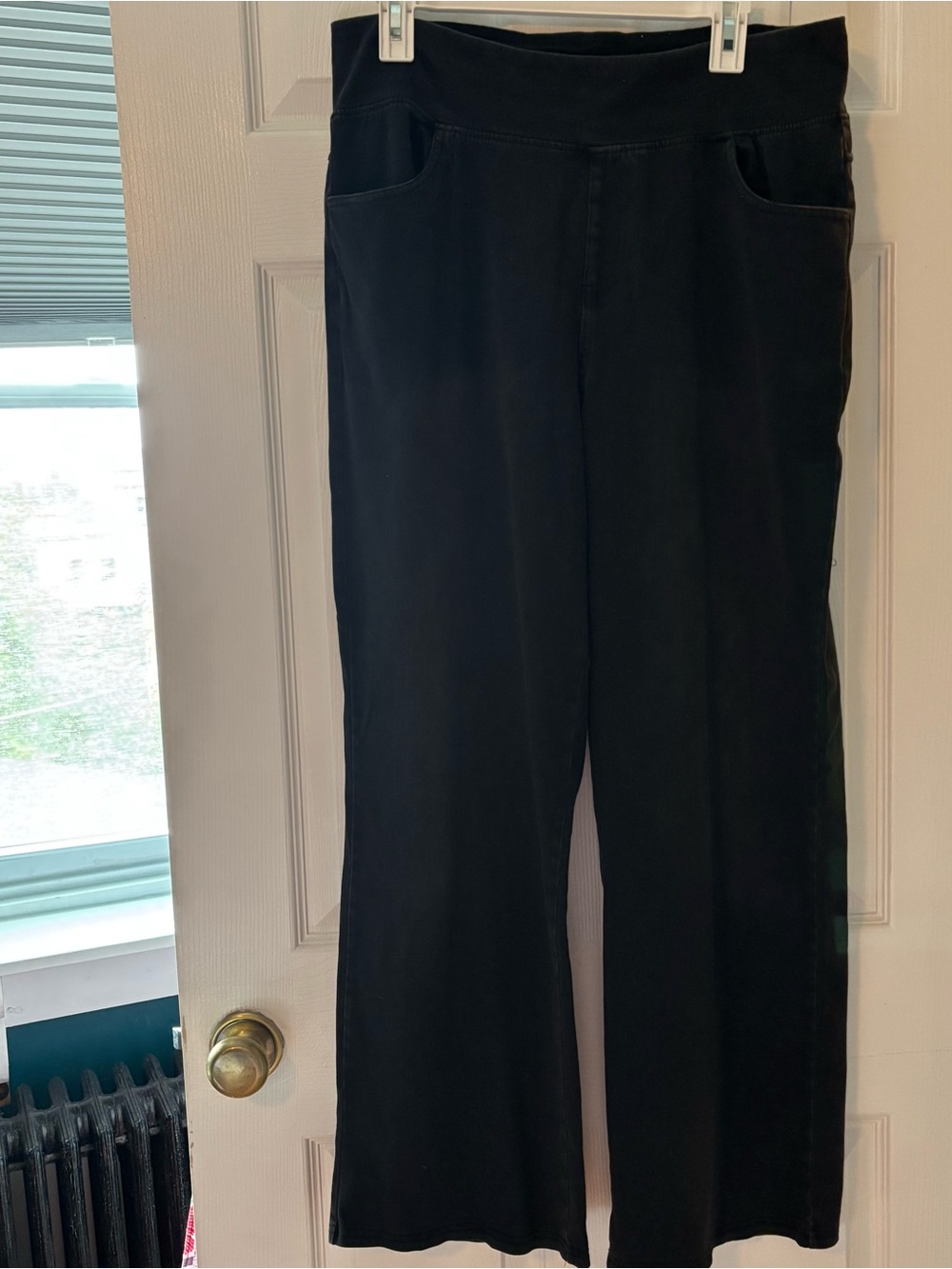 a new day Black Pull-On Jeans XL